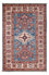 Ziegler Tapijt - Kazak - Koninklijke - 125 x 83 cm - blauw