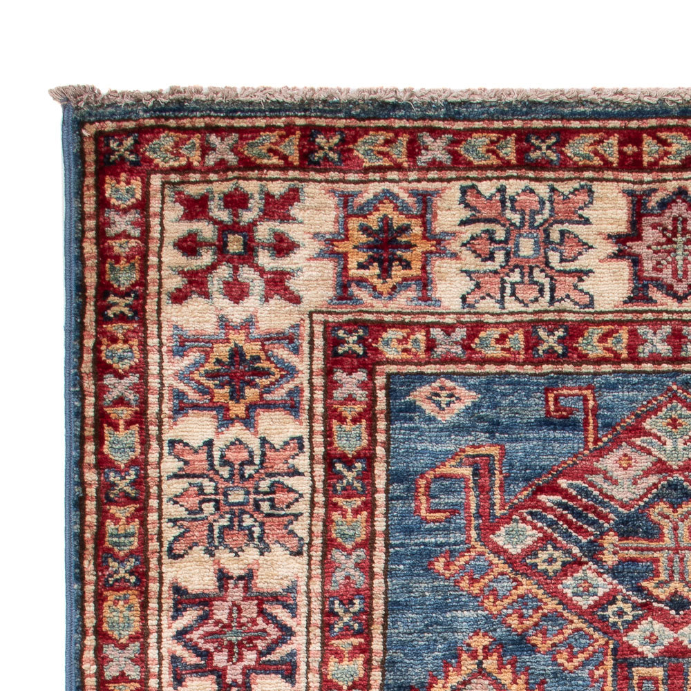 Kazak Tapijt 125x83cm - Oosters Tapijt