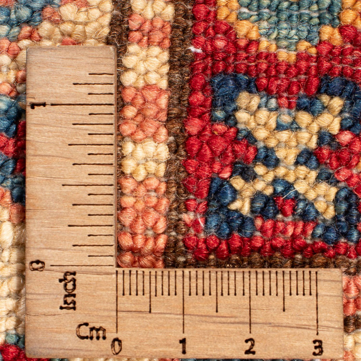 Ziegler Tapijt - Kazak - Koninklijke - 125 x 83 cm - blauw