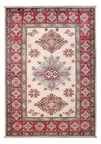 Ziegler Tapijt - Kazak - Koninklijke - 118 x 82 cm - beige