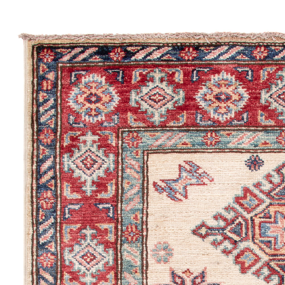 Kazak Tapijt 118x82cm - Oosters Tapijt