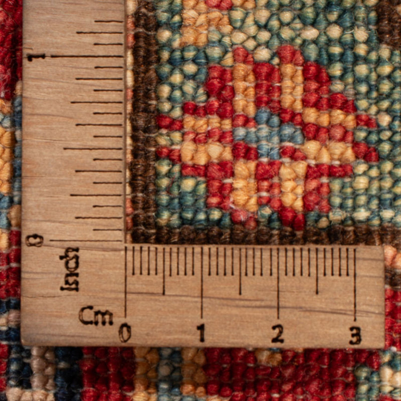 Ziegler Tapijt - Kazak - Koninklijke - 118 x 82 cm - beige