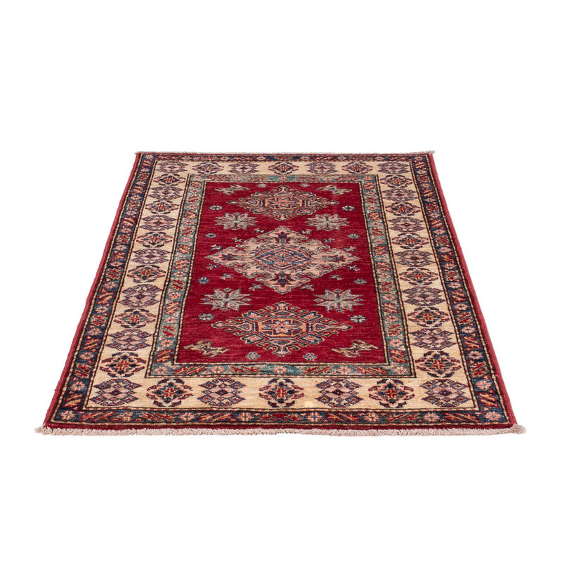 Ziegler Tapijt - Kazak - Koninklijke - 116 x 82 cm - rood
