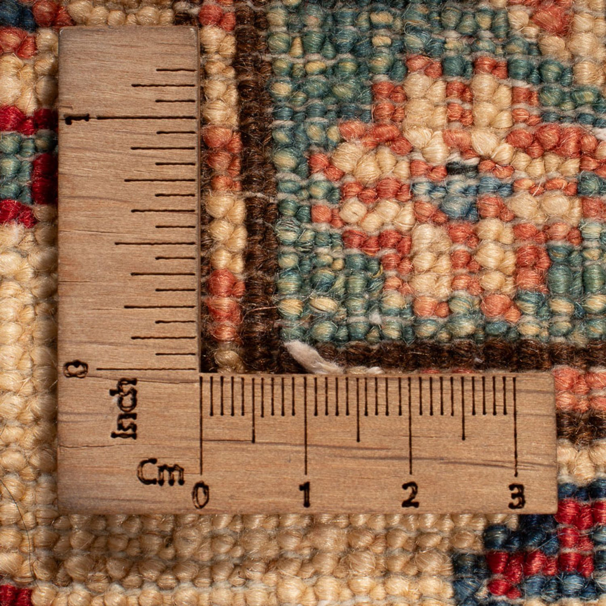 Ziegler Tapijt - Kazak - Koninklijke - 116 x 82 cm - rood