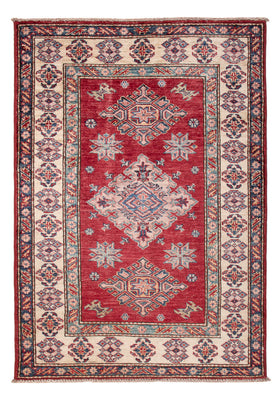 Ziegler Tapijt - Kazak - Koninklijke - 118 x 82 cm - rood