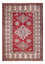 Ziegler Tapijt - Kazak - Koninklijke - 118 x 82 cm - rood