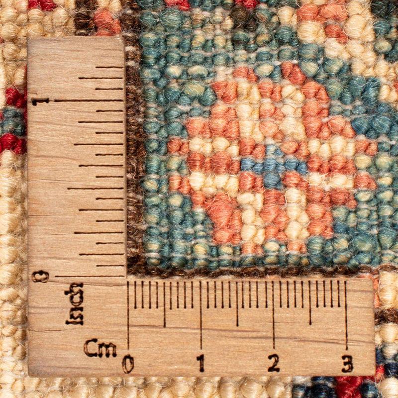 Ziegler Tapijt - Kazak - Koninklijke - 118 x 82 cm - rood