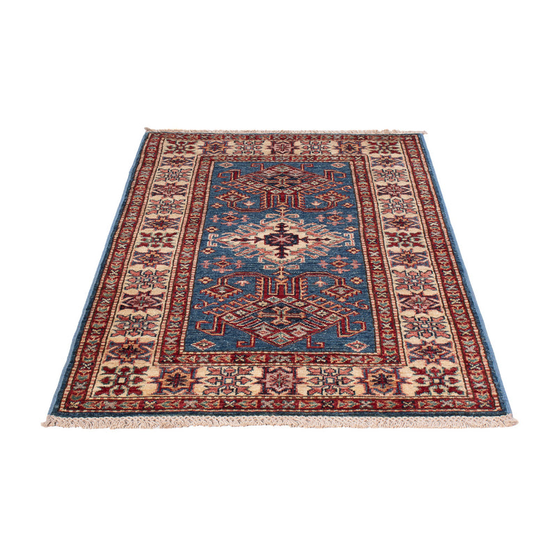 Kazak Tapijt 128x81cm - Oosters Tapijt