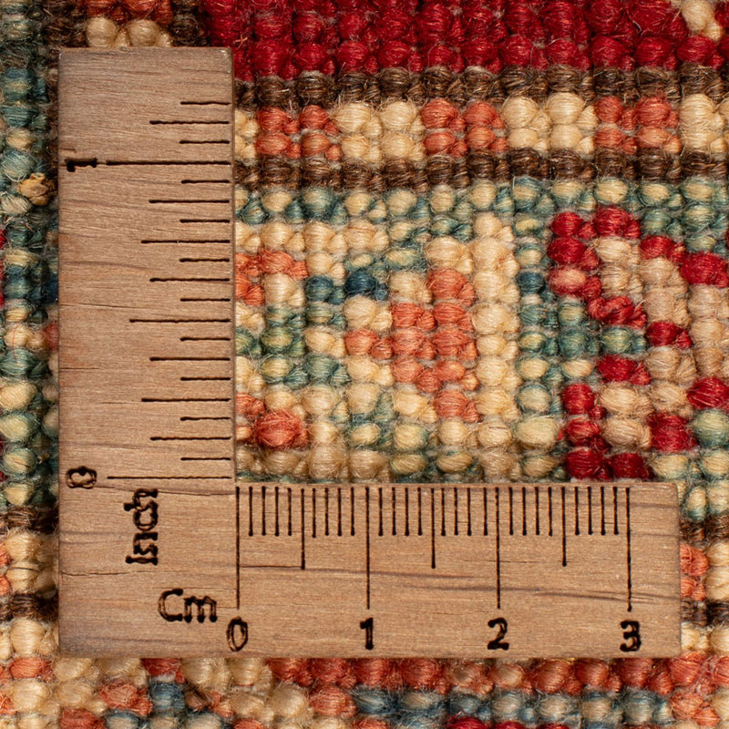 Ziegler Tapijt - Kazak - Koninklijke - 124 x 81 cm - rood