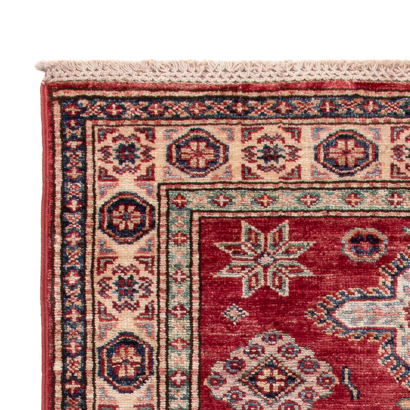 Ziegler Tapijt - Kazak - Koninklijke - 124 x 77 cm - rood