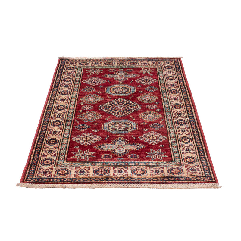 Ziegler Tapijt - Kazak - Koninklijke - 124 x 77 cm - rood