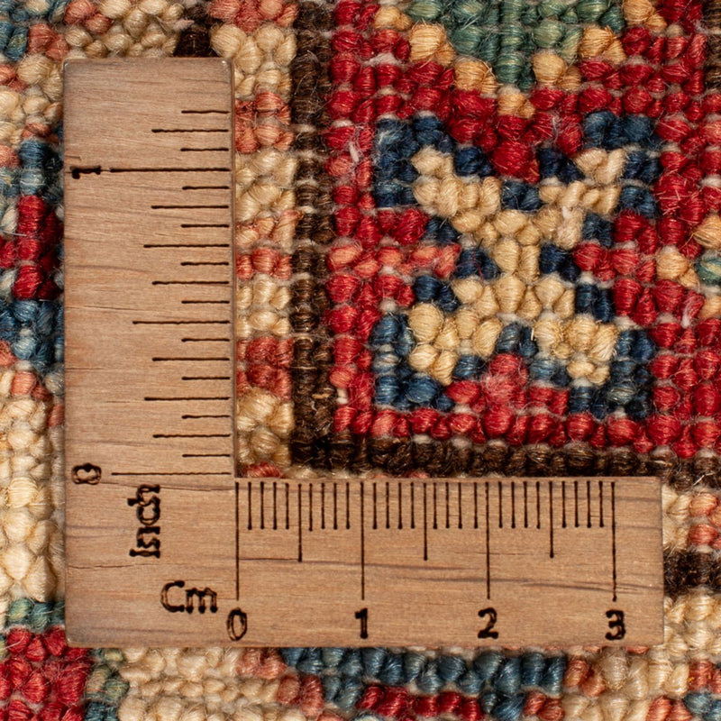 Ziegler Tapijt - Kazak - Koninklijke - 126 x 80 cm - blauw