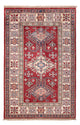 Kazak Tapijt 122x81cm - Oosters Tapijt