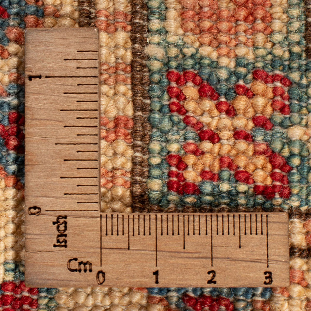 Ziegler Tapijt - Kazak - Koninklijke - 122 x 81 cm - rood