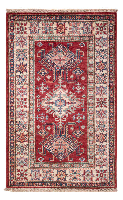Kazak Tapijt 78x123cm - Oosters Tapijt