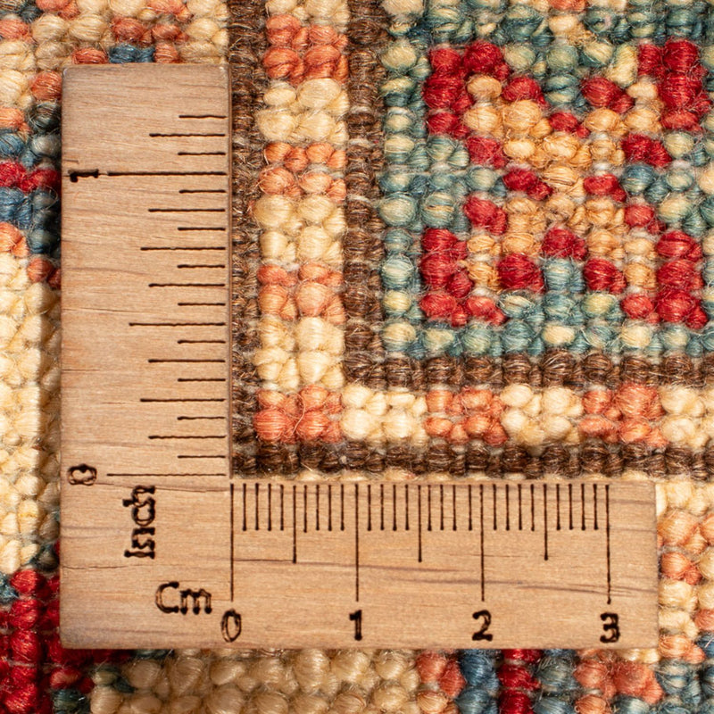 Ziegler Tapijt - Kazak - Koninklijke - 123 x 78 cm - rood