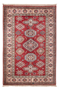Ziegler Tapijt - Kazak - Koninklijke - 122 x 82 cm - rood