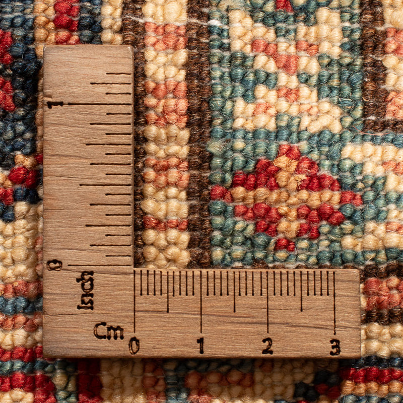 Ziegler Tapijt - Kazak - Koninklijke - 122 x 82 cm - rood