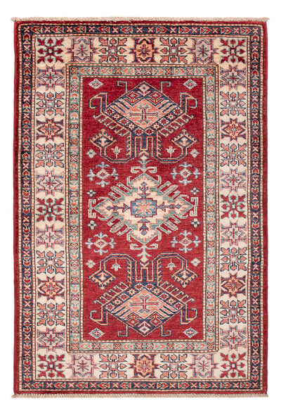 Kazak Tapijt 81x123cm - Oosters Tapijt