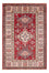 Ziegler Tapijt - Kazak - Koninklijke - 123 x 81 cm - rood