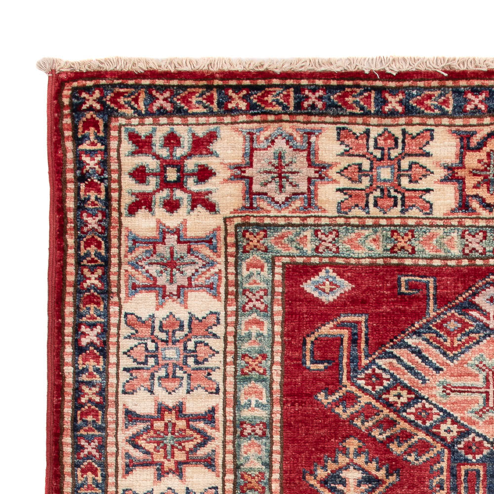 Kazak Tapijt 81x123cm - Oosters Tapijt