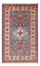 Kazak Tapijt 126x81cm - Oosters Tapijt