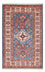Ziegler Tapijt - Kazak - Koninklijke - 128 x 82 cm - blauw