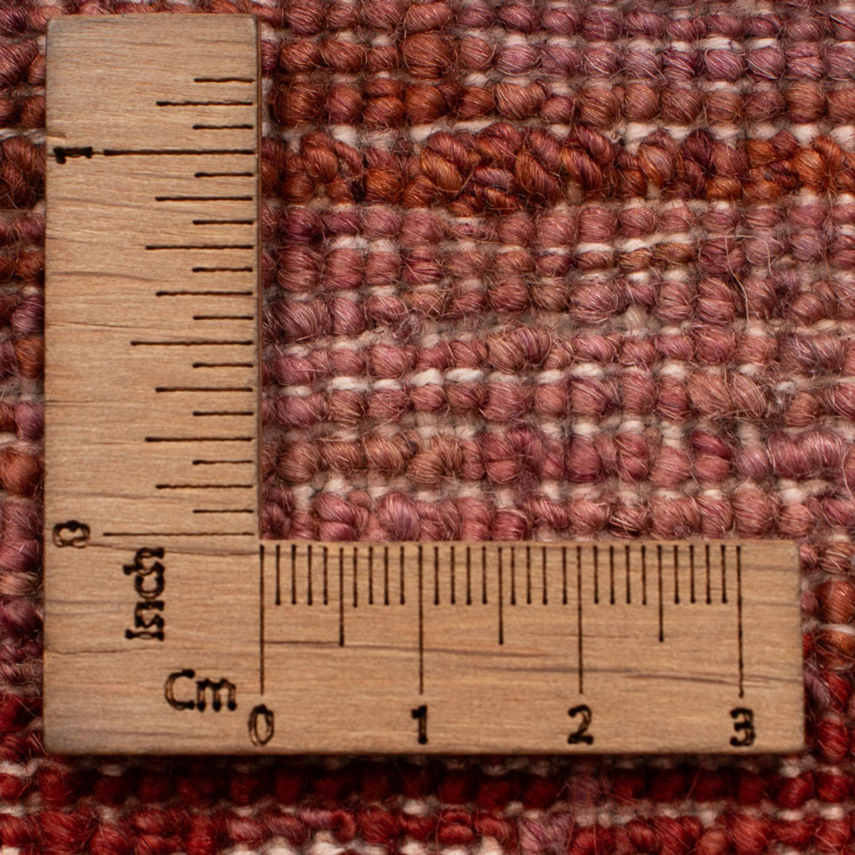 Ziegler tapijt - Modern - 122 x 80 cm - bordeauxrood