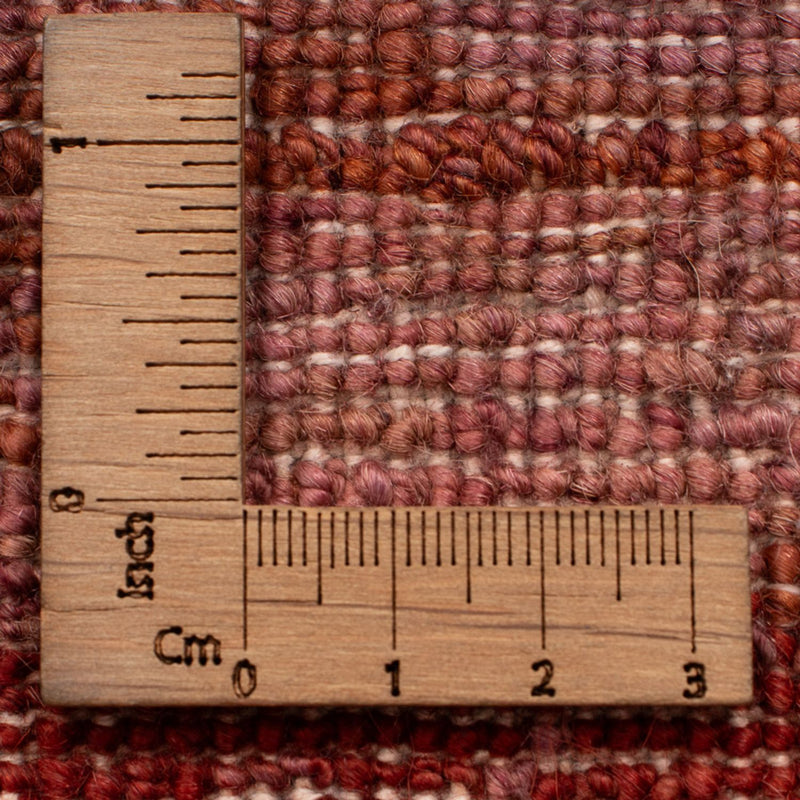 Ziegler tapijt - Modern - 122 x 80 cm - bordeauxrood