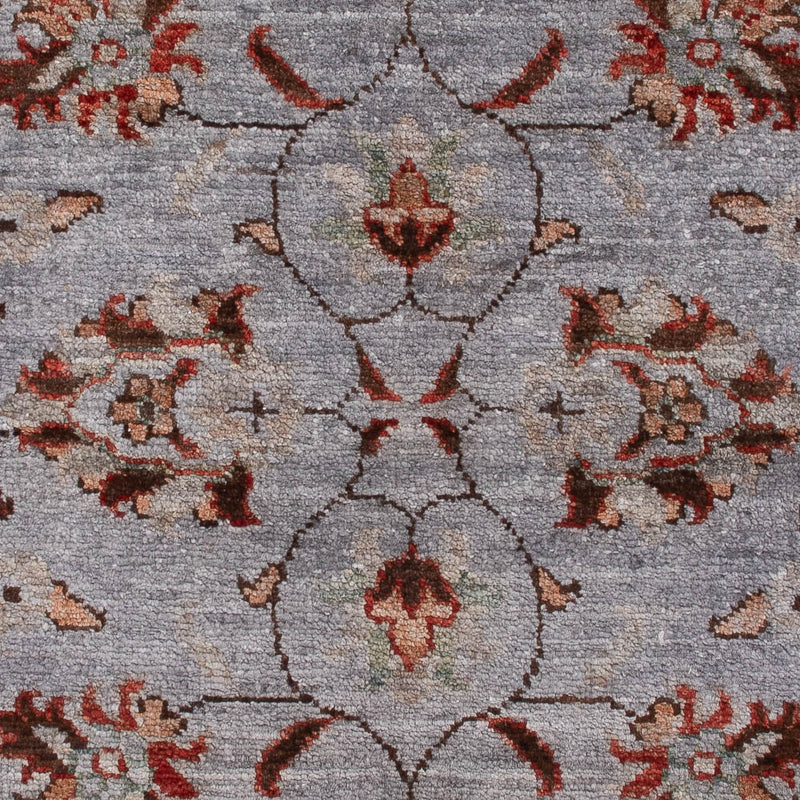 Ziegler tapijt - Modern - 120 x 80 cm - grijs