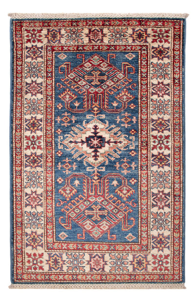 Kazak Tapijt 78x118cm - Oosters Tapijt