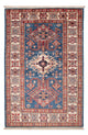 Kazak Tapijt 118x78cm - Oosters Tapijt