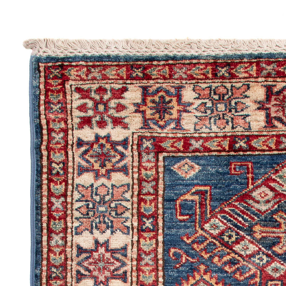 Kazak Tapijt 118x78cm - Oosters Tapijt