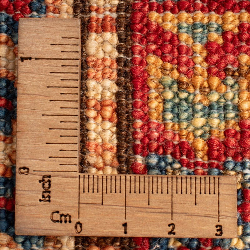 Ziegler Tapijt - Kazak - Koninklijke - 118 x 78 cm - blauw