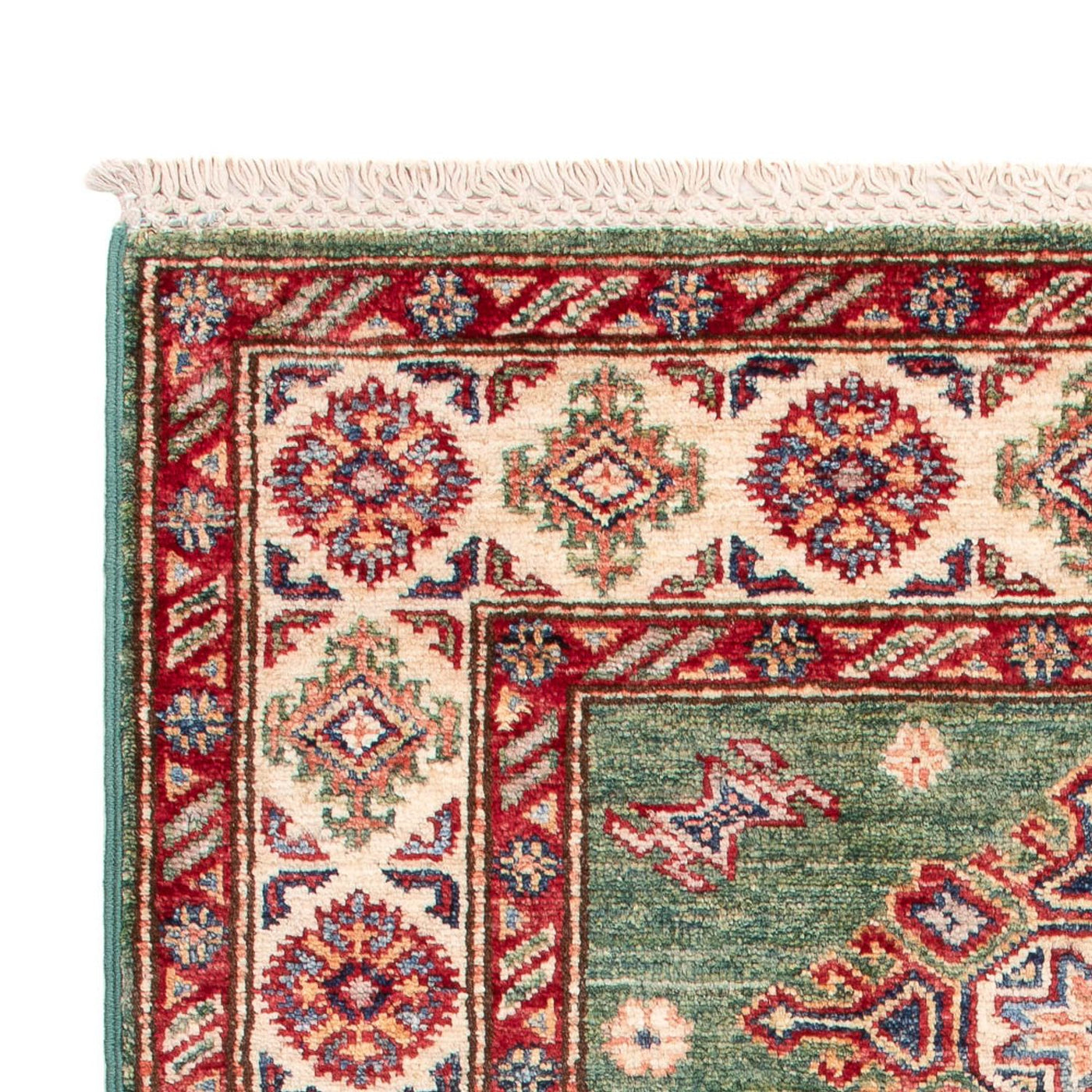 Kazak Tapijt 117x77cm - Oosters Tapijt