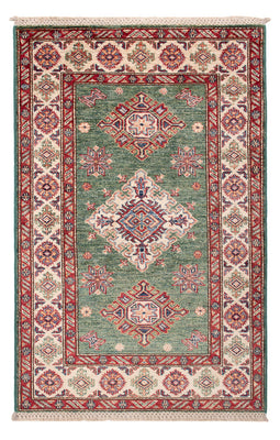Ziegler Tapijt - Kazak - Koninklijke - 117 x 76 cm - groen