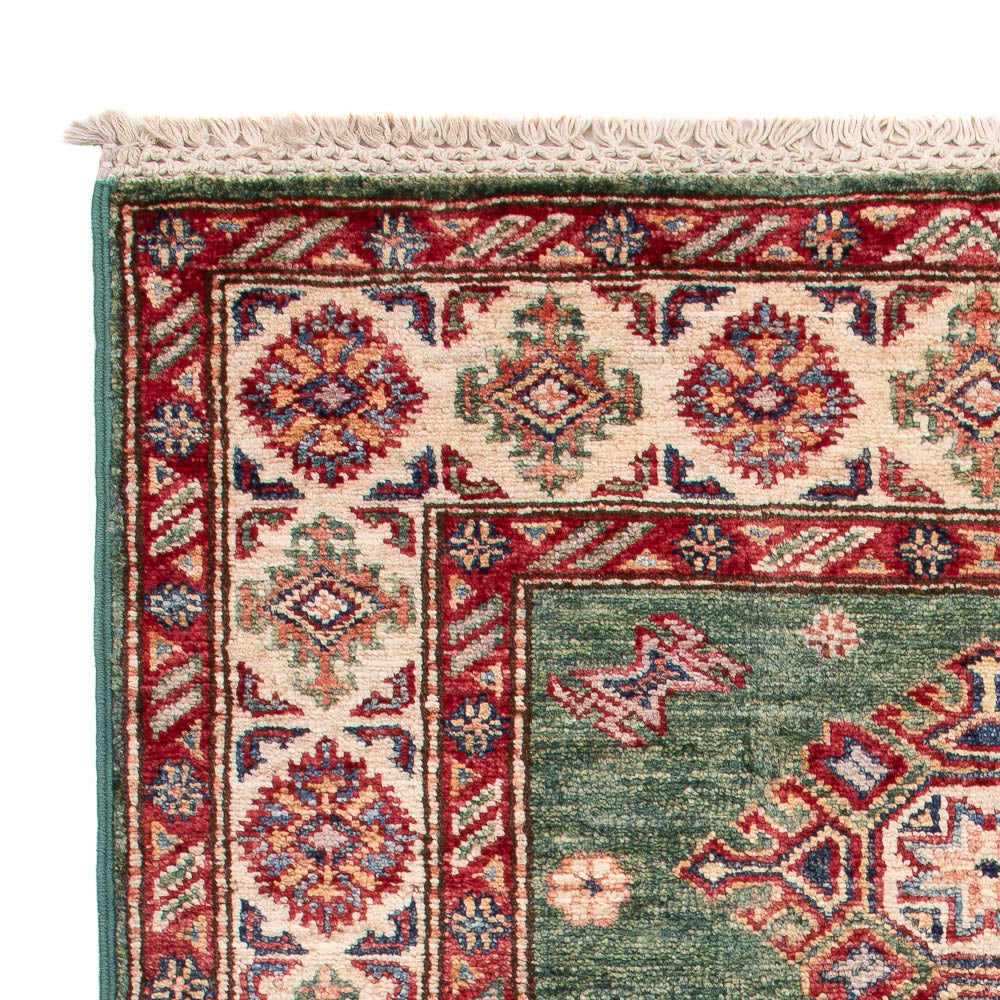 Kazak Tapijt 117x76cm - Oosters Tapijt