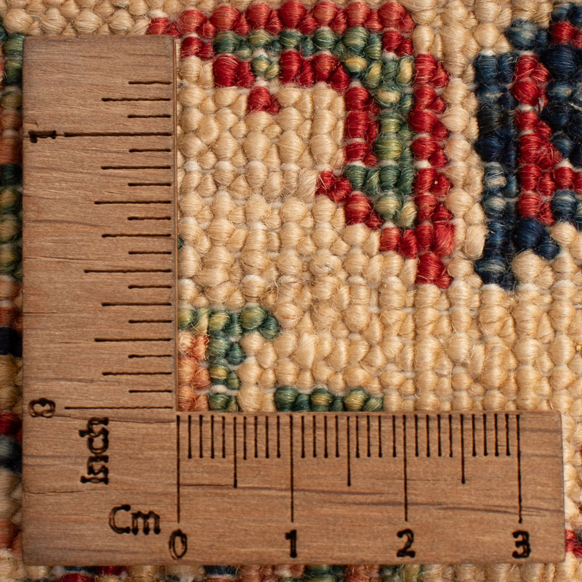 Ziegler Tapijt - Kazak - Koninklijke - 117 x 76 cm - groen