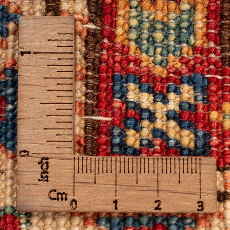 Ziegler Tapijt - Kazak - Koninklijke - 122 x 79 cm - blauw