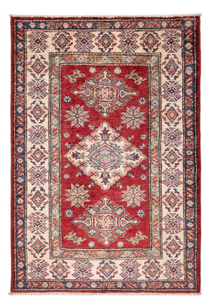 Ziegler Tapijt - Kazak - Koninklijke - 120 x 82 cm - rood