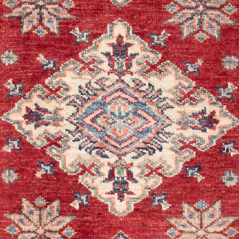 Ziegler Tapijt - Kazak - Koninklijke - 120 x 82 cm - rood