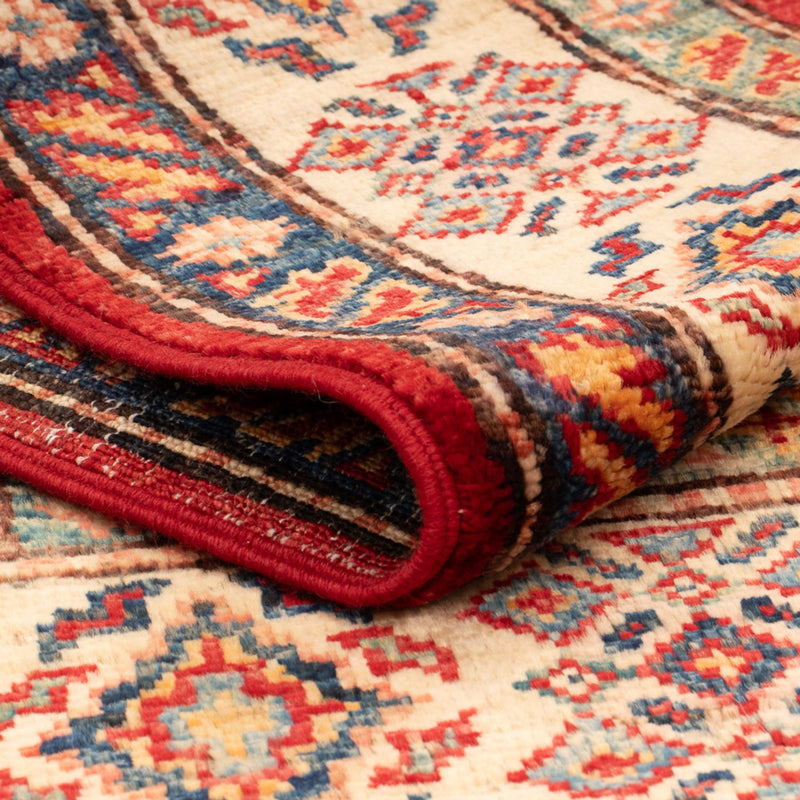 Ziegler Tapijt - Kazak - Koninklijke - 120 x 82 cm - rood