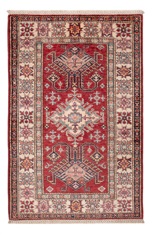 Ziegler Tapijt - Kazak - Koninklijke - 123 x 80 cm - rood