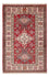 Ziegler Tapijt - Kazak - Koninklijke - 123 x 80 cm - rood