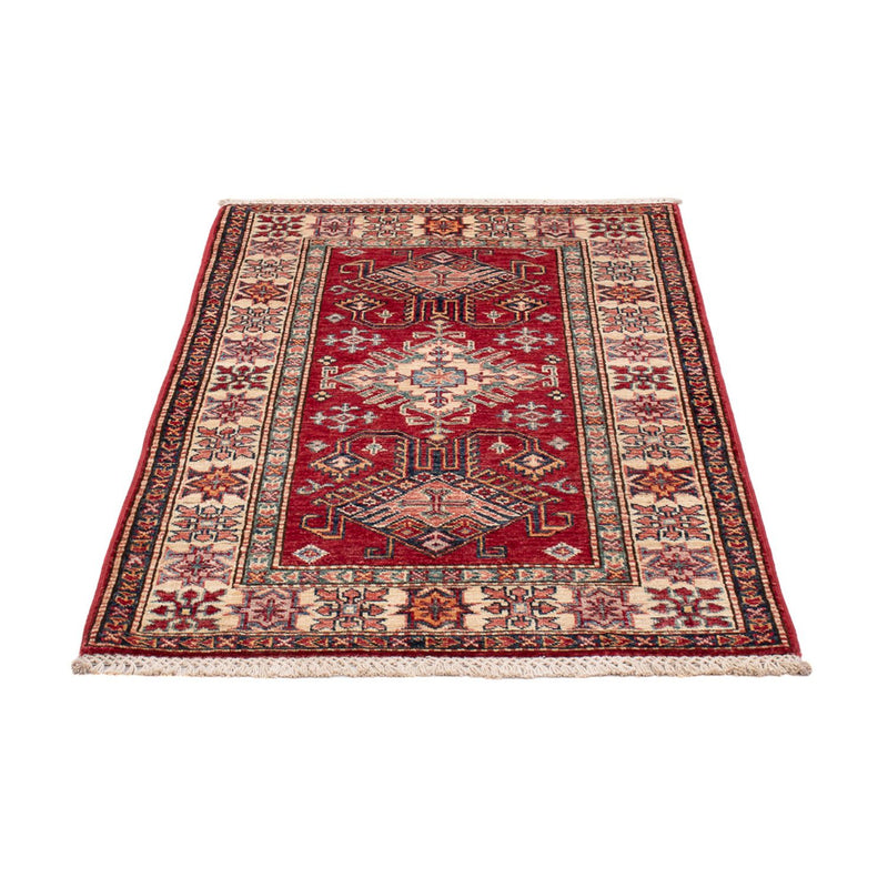 Ziegler Tapijt - Kazak - Koninklijke - 123 x 80 cm - rood