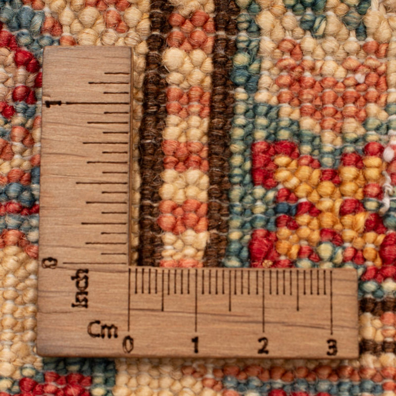 Ziegler Tapijt - Kazak - Koninklijke - 123 x 80 cm - rood