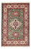 Ziegler Tapijt - Kazak - Koninklijke - 121 x 79 cm - groen