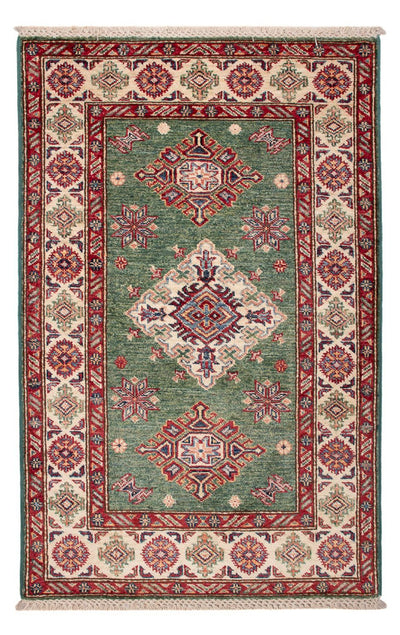 Kazak Tapijt 78x121cm - Oosters Tapijt