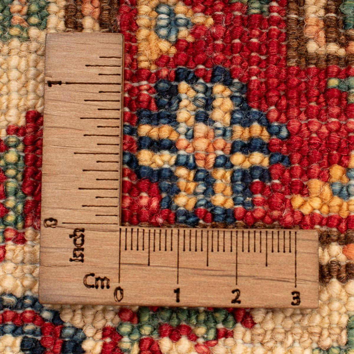 Ziegler Tapijt - Kazak - Koninklijke - 121 x 78 cm - groen