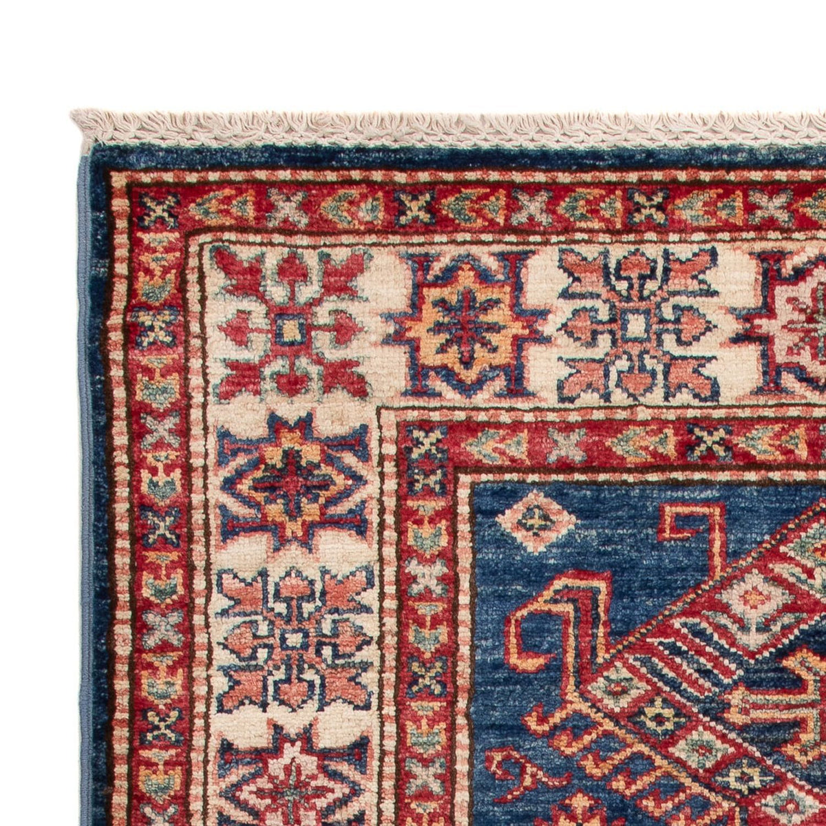 Kazak Tapijt 80x122cm - Oosters Tapijt